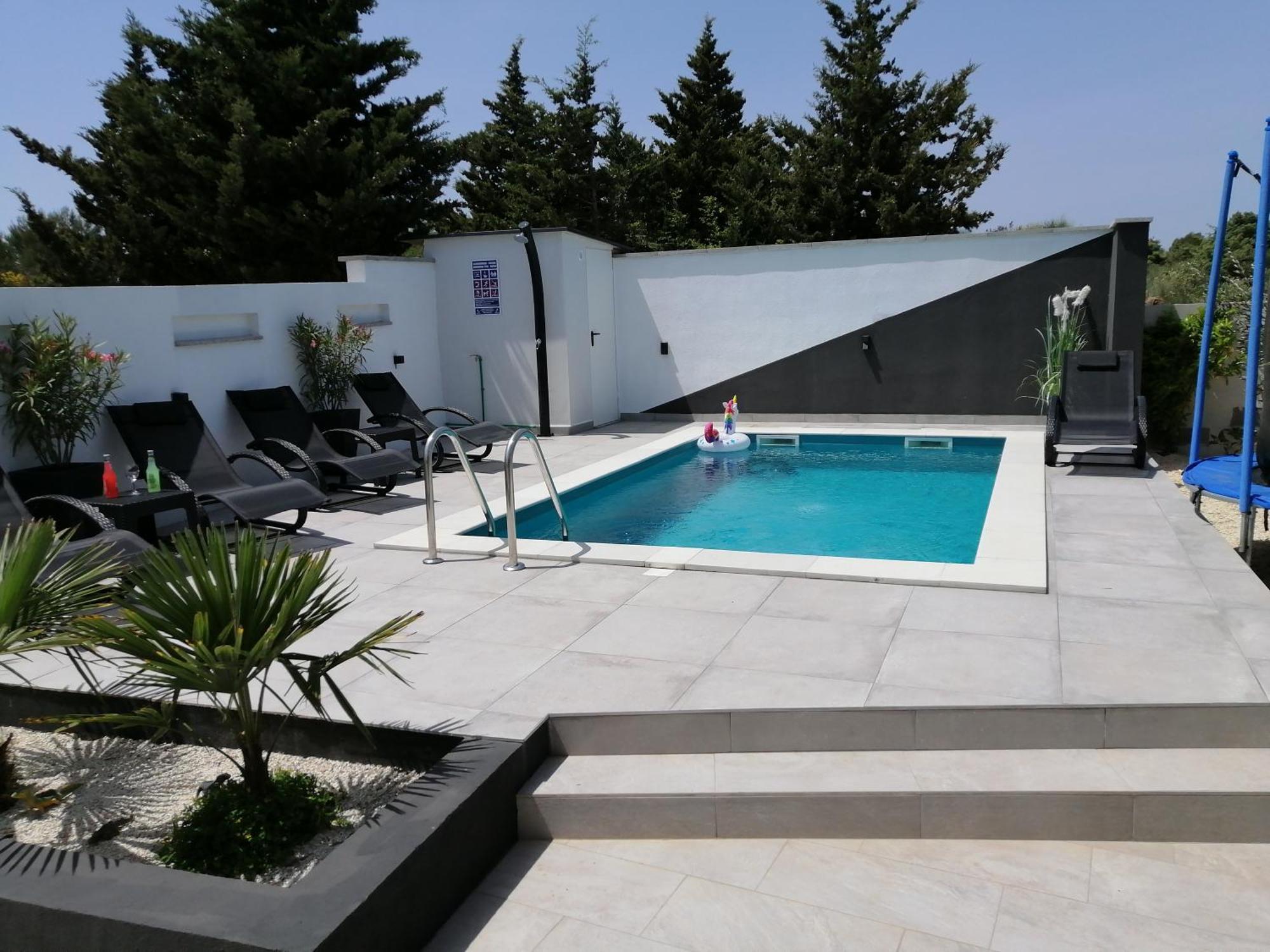 Elena Villa Pomer Exterior foto
